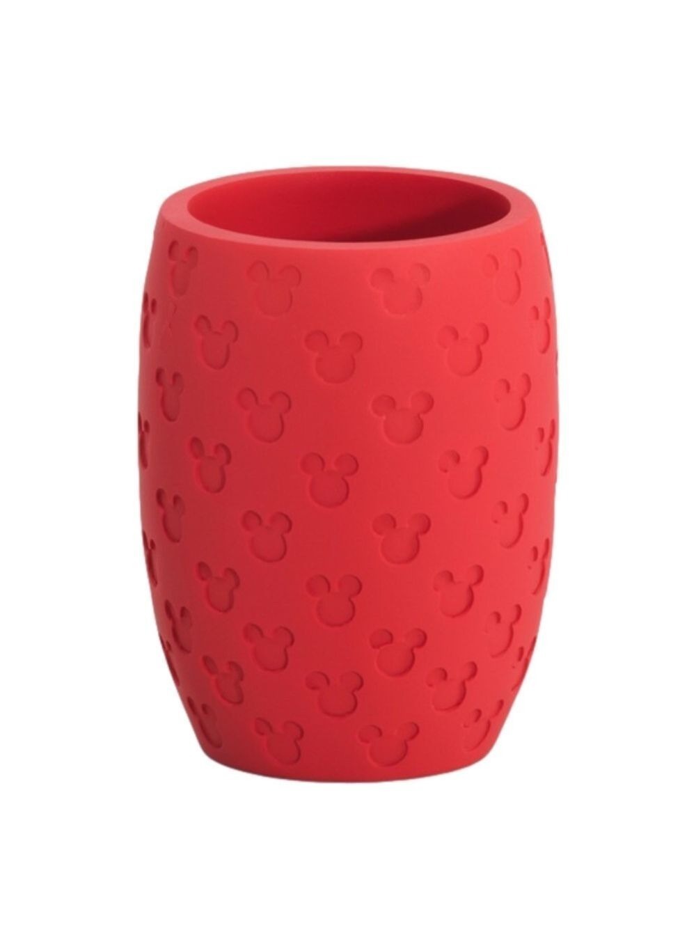 Debossed Mickey Disney Tumbler Red